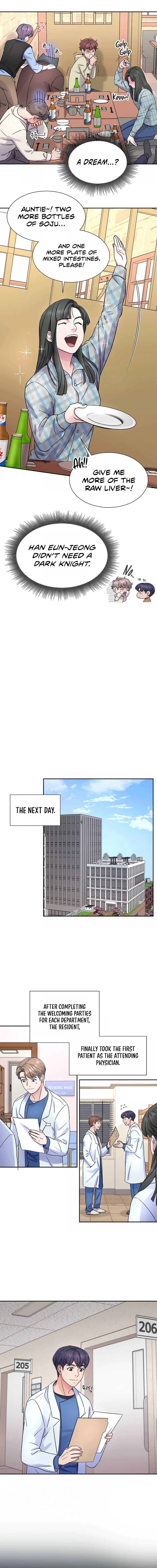 Return of the Max-Level Doctor Chapter 19 - page 14