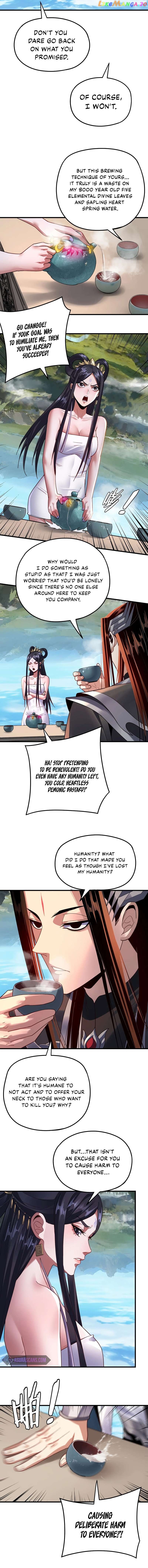 Me, The Heavenly Destined Villain Chapter 110 - page 7