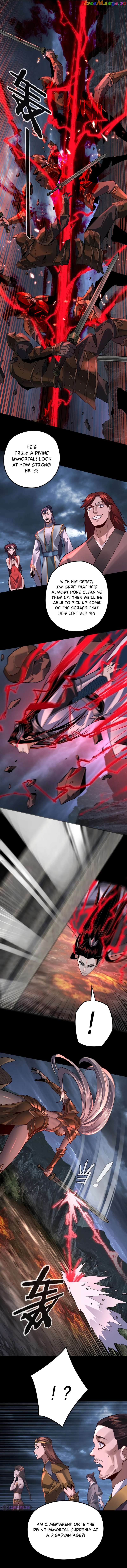 Me, The Heavenly Destined Villain Chapter 111 - page 5
