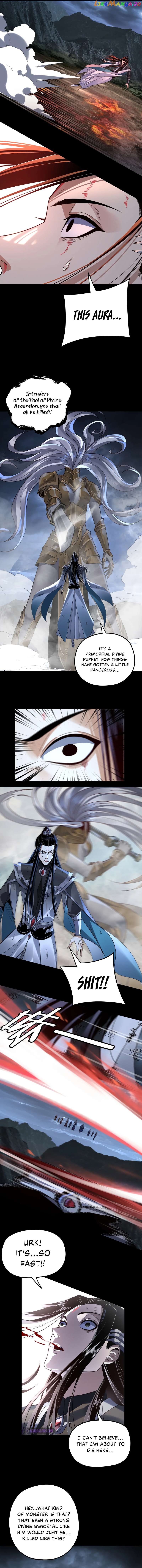 Me, The Heavenly Destined Villain Chapter 111 - page 6