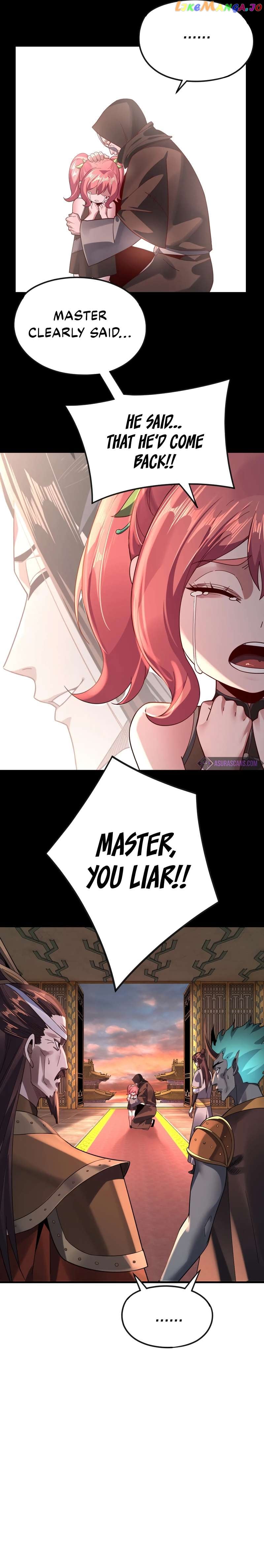 Me, The Heavenly Destined Villain Chapter 111 - page 8