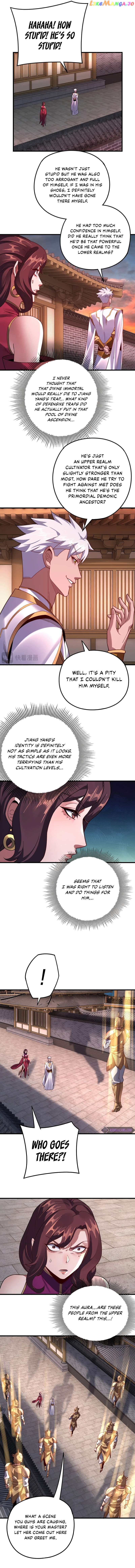 Me, The Heavenly Destined Villain Chapter 111 - page 9