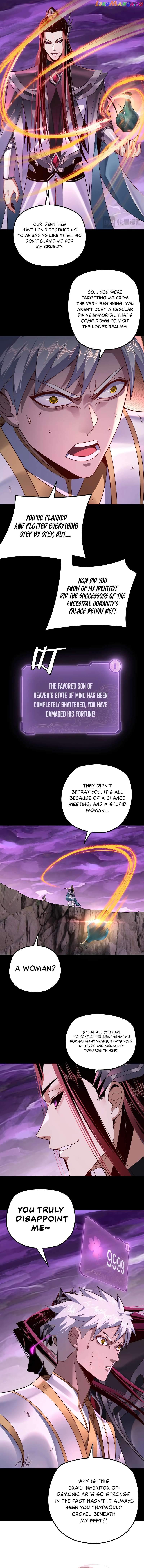 Me, The Heavenly Destined Villain Chapter 114 - page 4