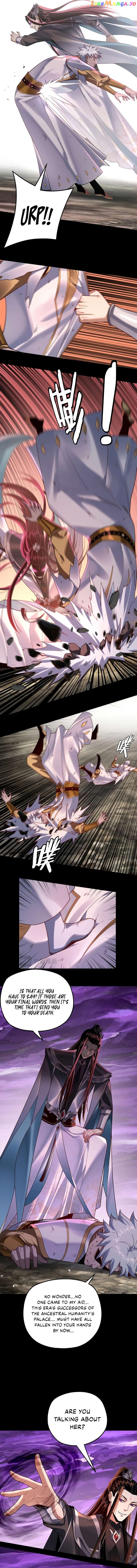 Me, The Heavenly Destined Villain Chapter 114 - page 5