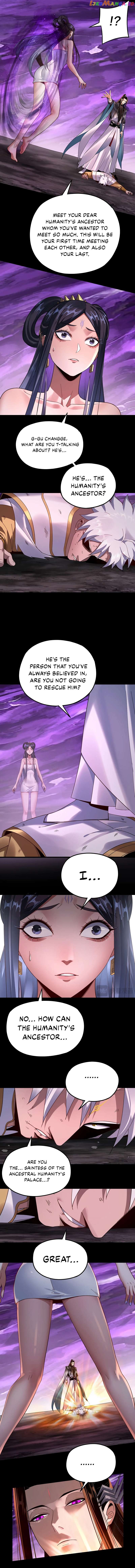 Me, The Heavenly Destined Villain Chapter 114 - page 6