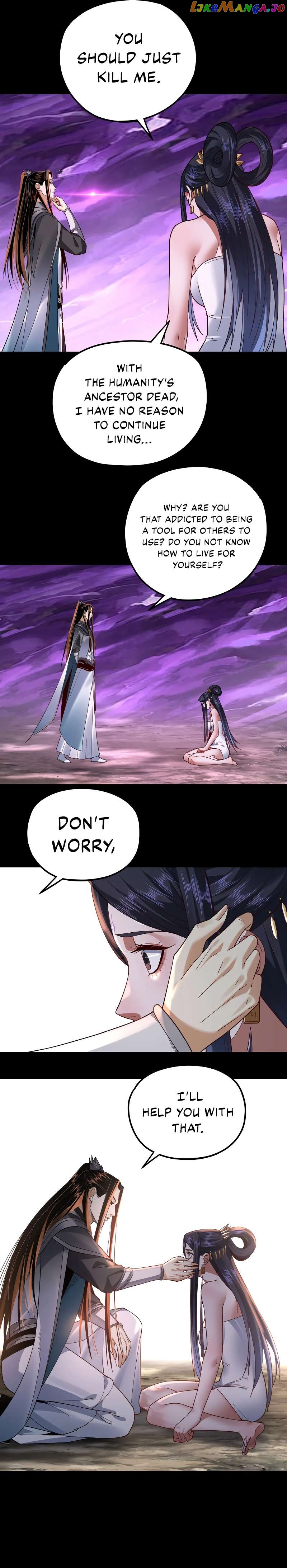 Me, The Heavenly Destined Villain Chapter 114 - page 10