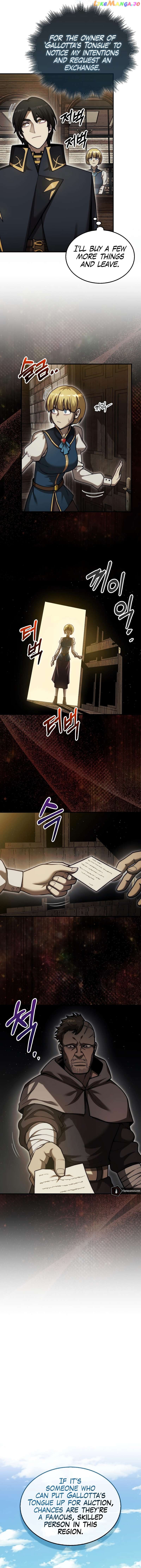 The 31st Piece Turns the Tables Chapter 37 - page 11