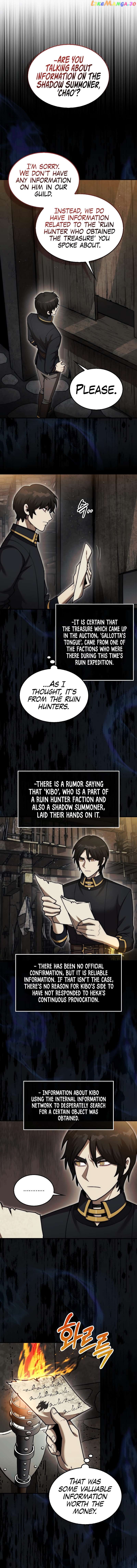 The 31st Piece Turns the Tables Chapter 37 - page 14