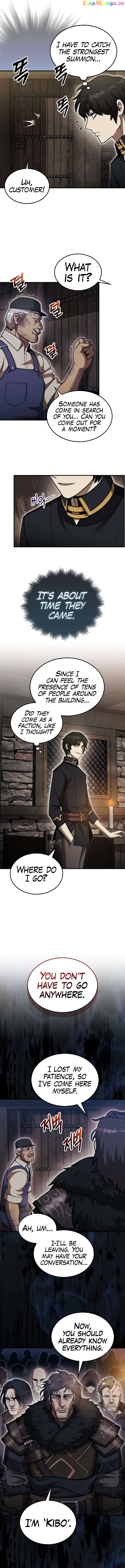 The 31st Piece Turns the Tables Chapter 38 - page 17