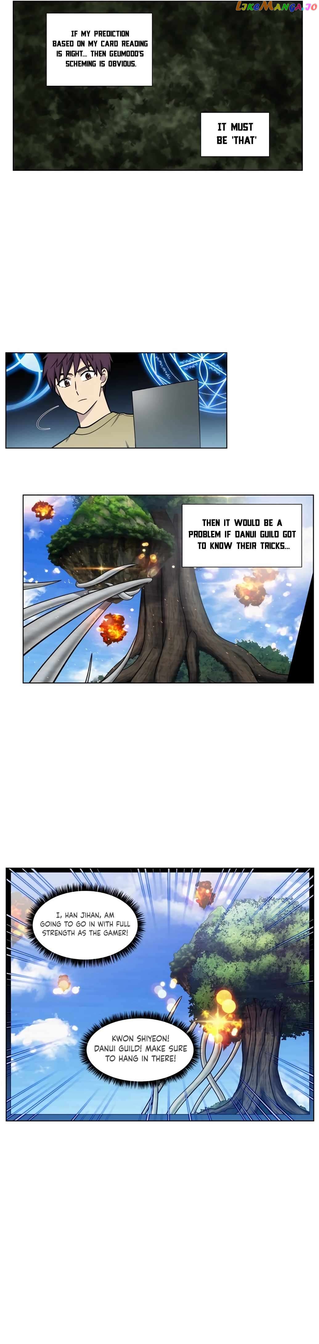 The Gamer Chapter 480 - page 7