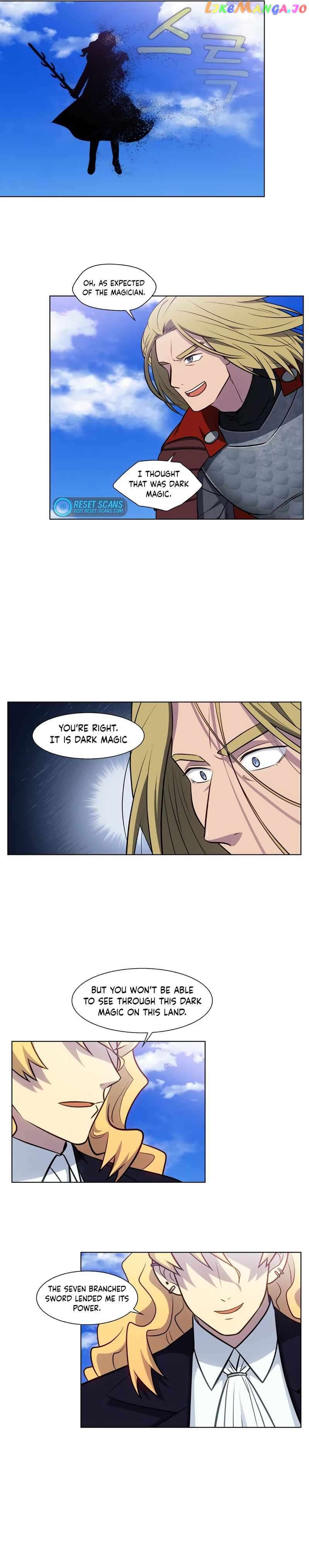 The Gamer Chapter 481 - page 10