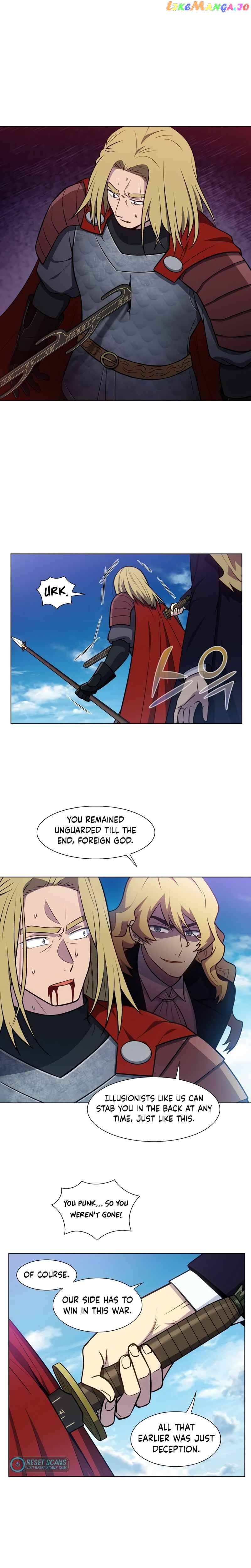The Gamer Chapter 482 - page 6