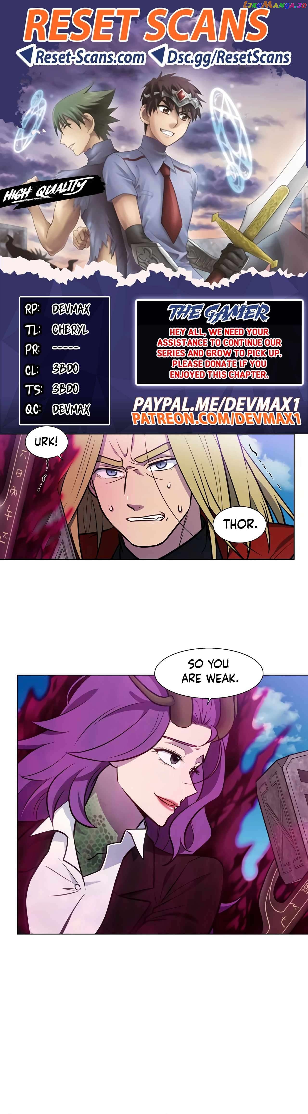 The Gamer Chapter 483 - page 1