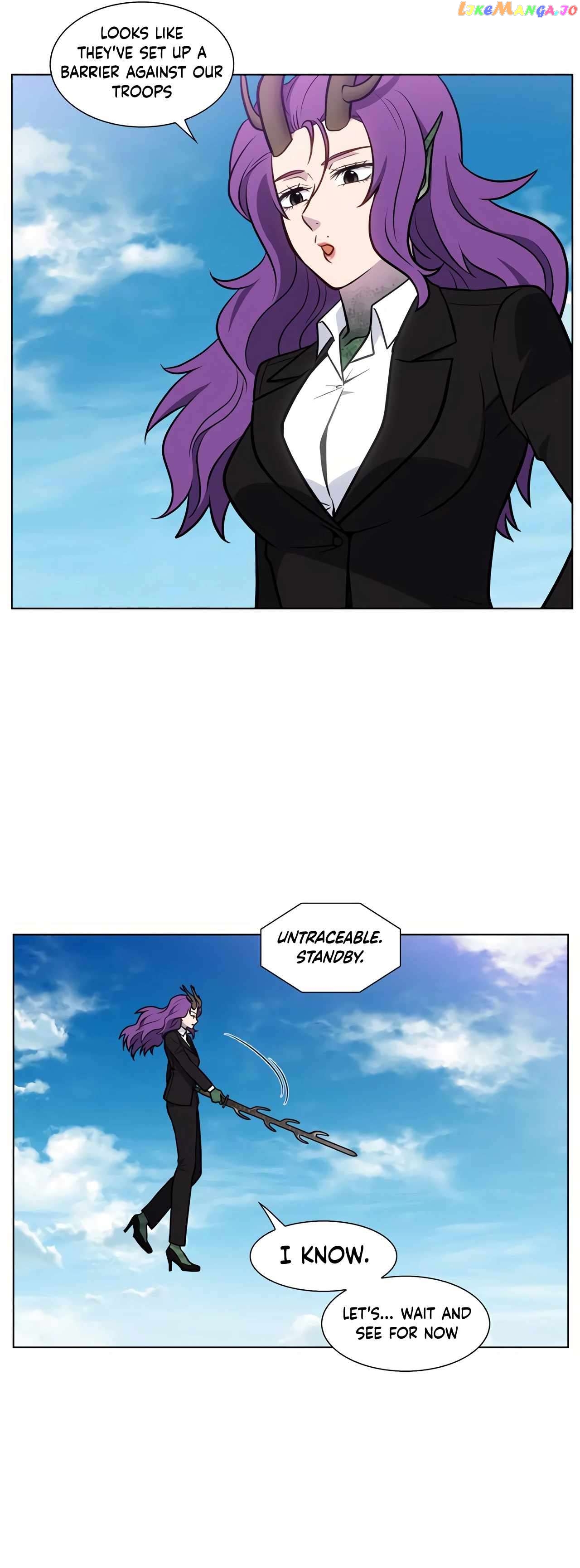 The Gamer Chapter 483 - page 5