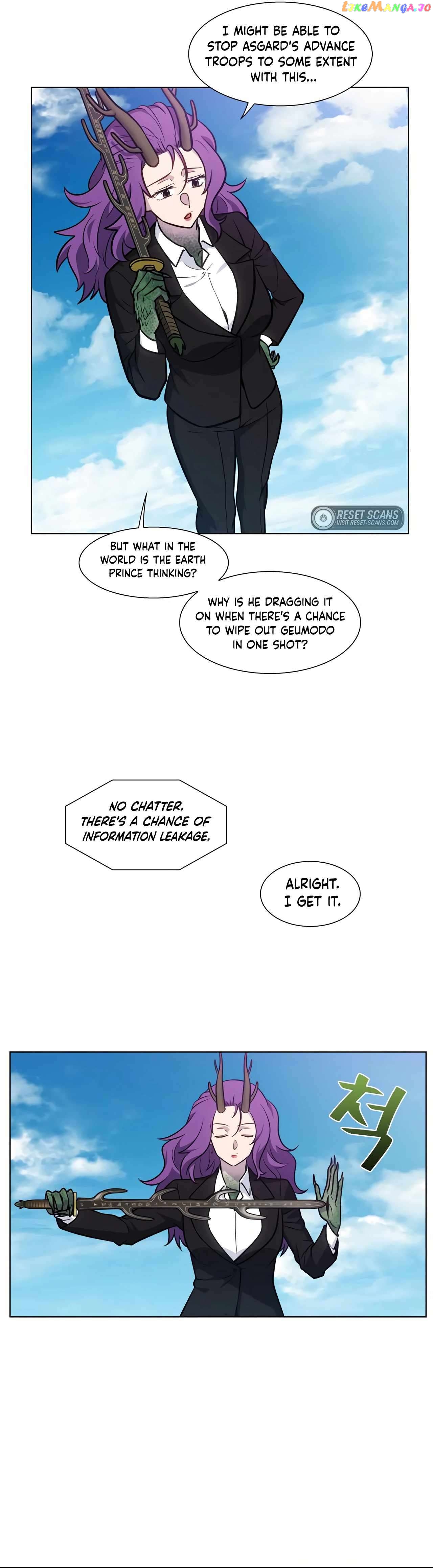 The Gamer Chapter 483 - page 6