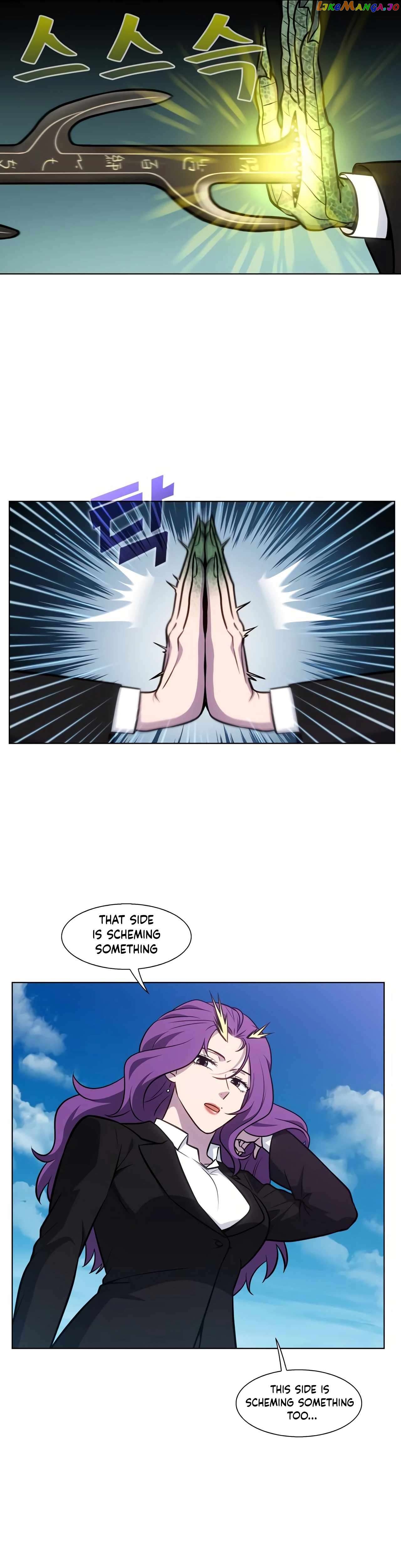 The Gamer Chapter 483 - page 7