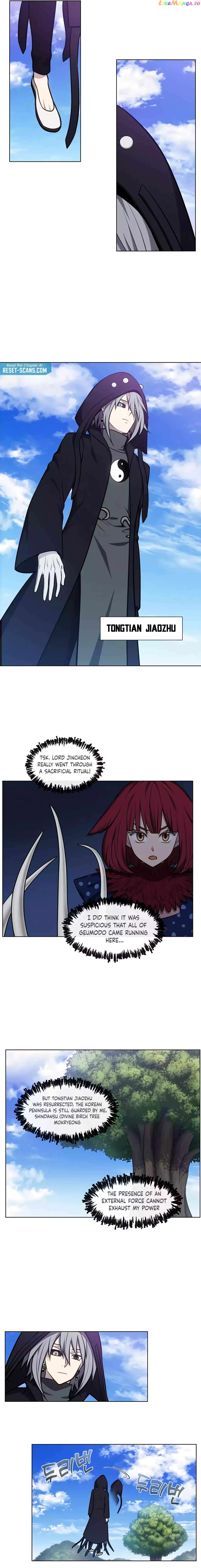 The Gamer Chapter 484 - page 8