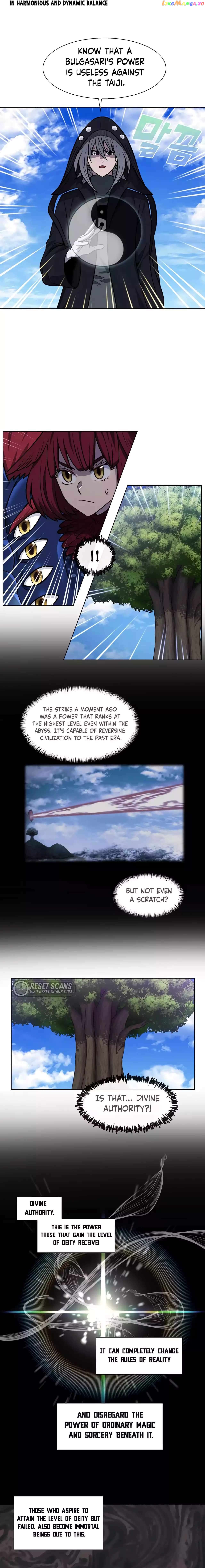 The Gamer Chapter 485 - page 7