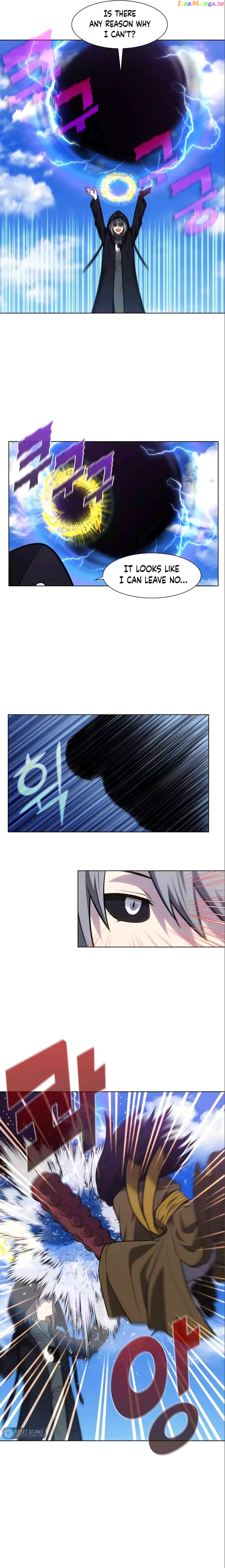 The Gamer Chapter 486 - page 8
