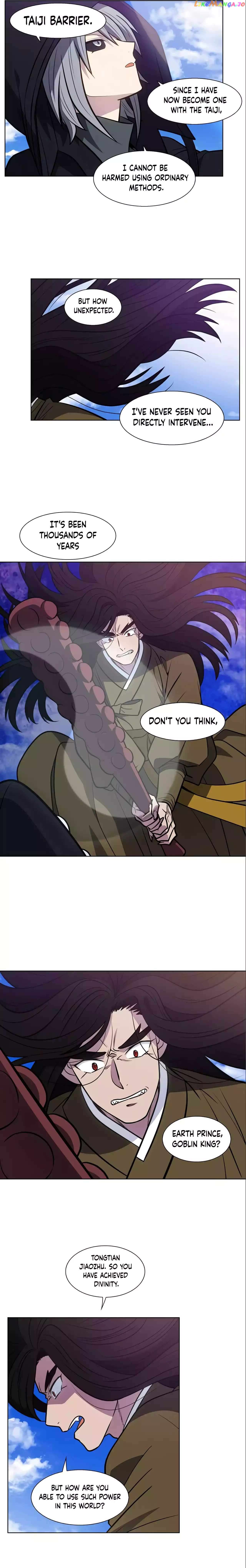 The Gamer Chapter 486 - page 9