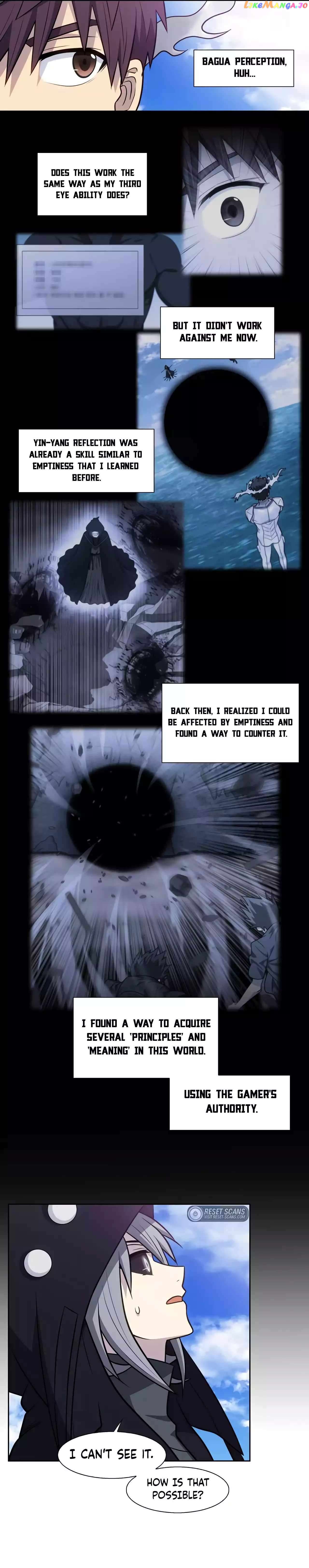 The Gamer Chapter 488 - page 3