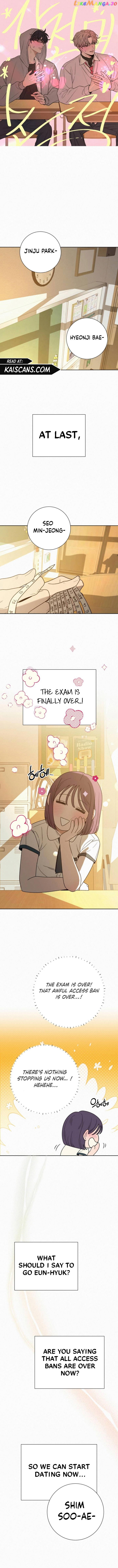 Pure Love Operation Chapter 85 - page 1