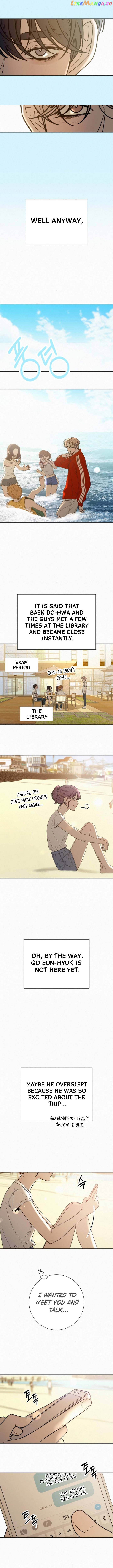 Pure Love Operation Chapter 85 - page 10