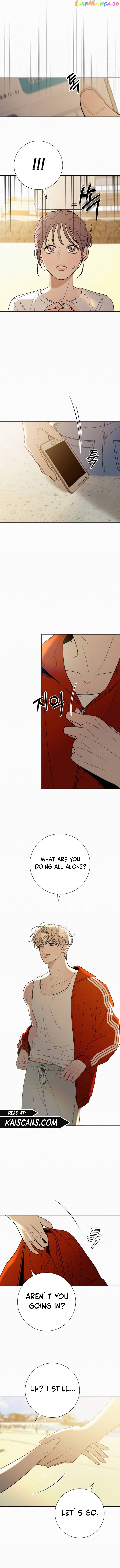 Pure Love Operation Chapter 85 - page 11