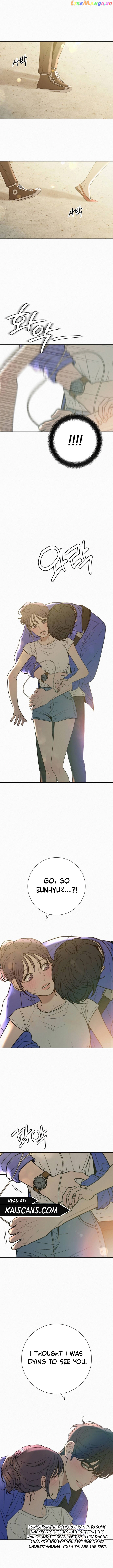 Pure Love Operation Chapter 85 - page 20