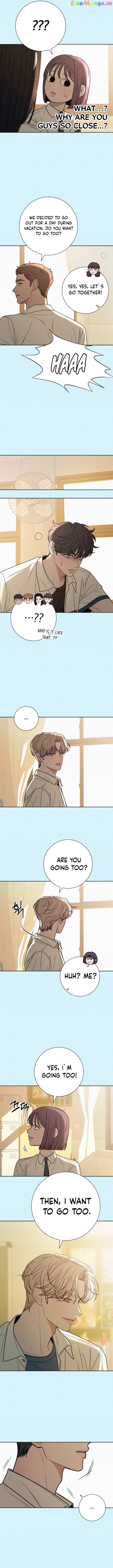 Pure Love Operation Chapter 85 - page 8