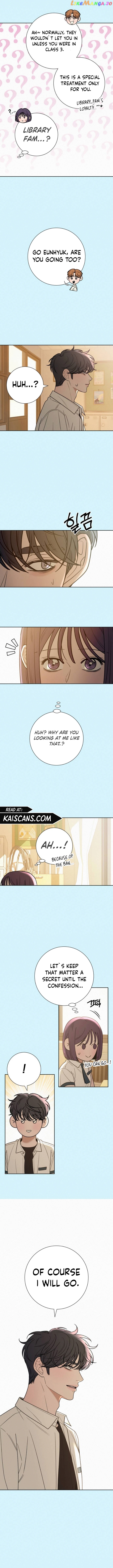 Pure Love Operation Chapter 85 - page 9