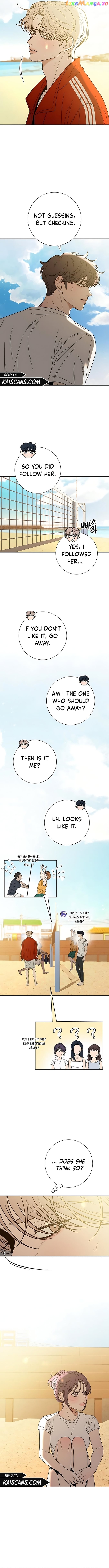 Pure Love Operation Chapter 87 - page 5