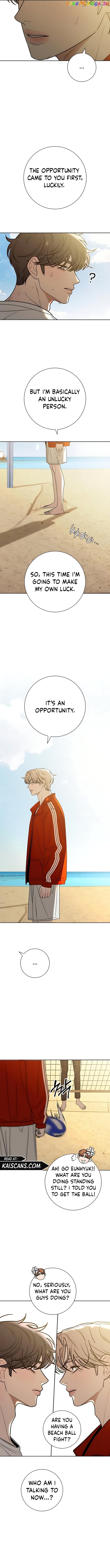 Pure Love Operation Chapter 87 - page 6