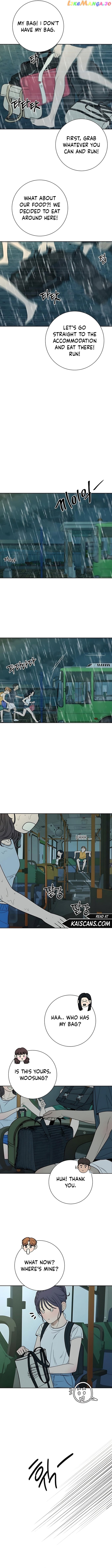 Pure Love Operation Chapter 87 - page 8