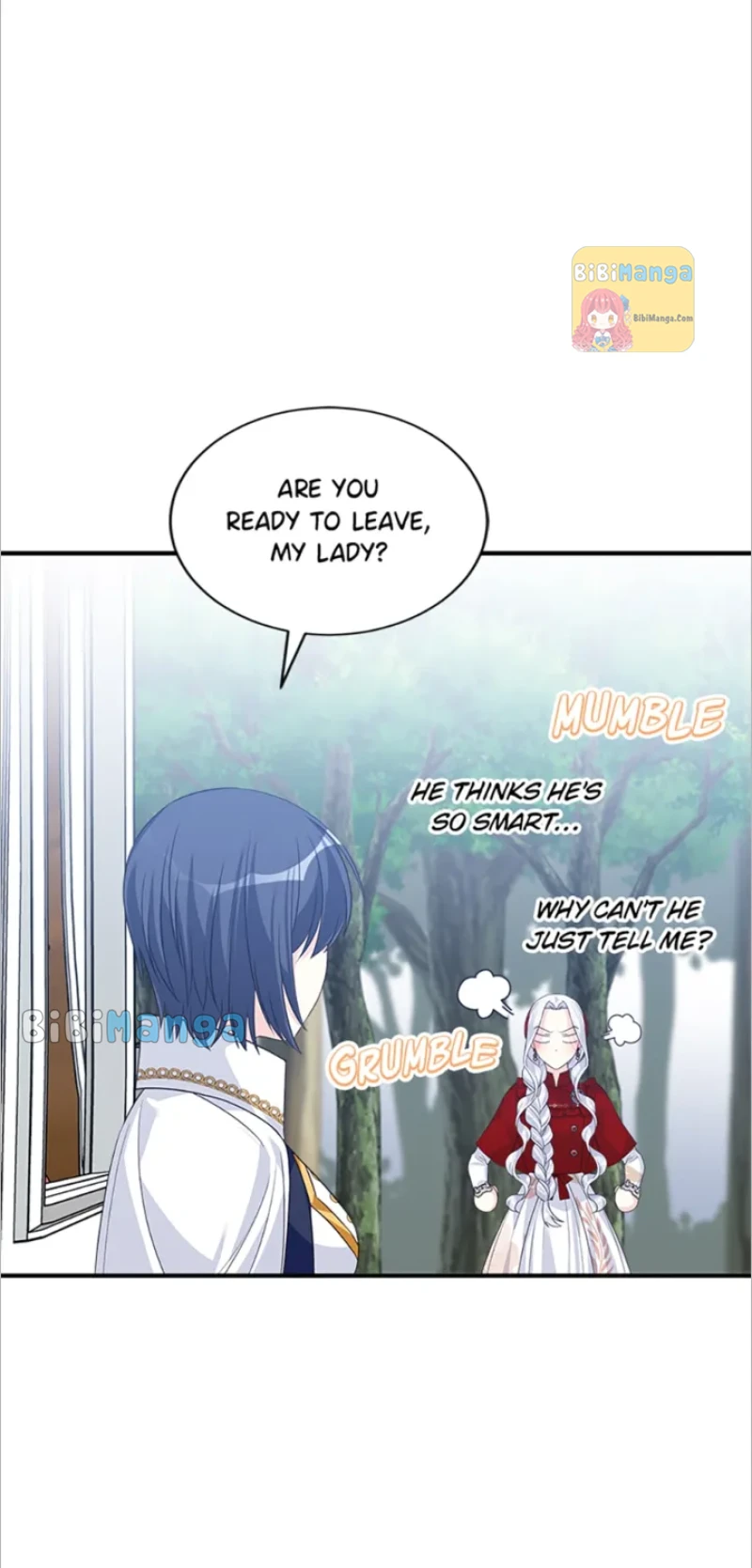 I Corrupted the Good Male Lead Chapter 48 - page 27