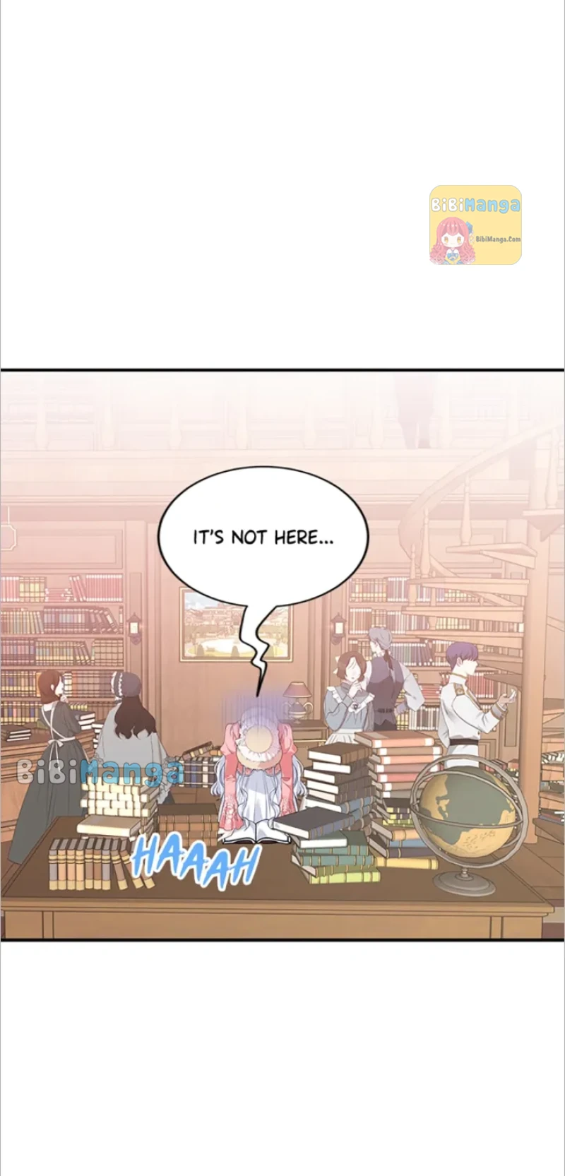 I Corrupted the Good Male Lead Chapter 48 - page 34