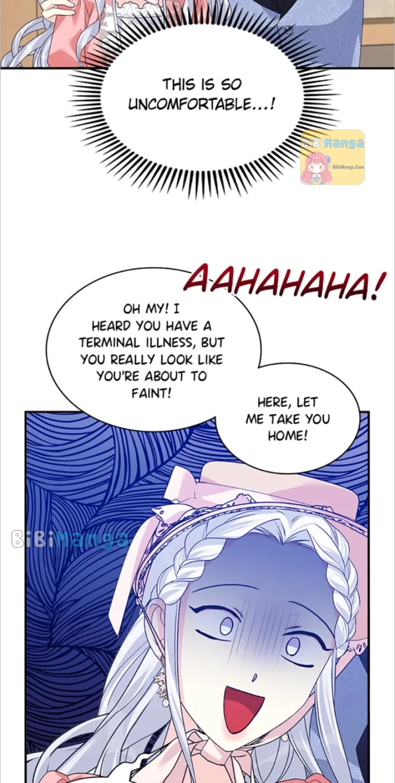 I Corrupted the Good Male Lead Chapter 48 - page 55