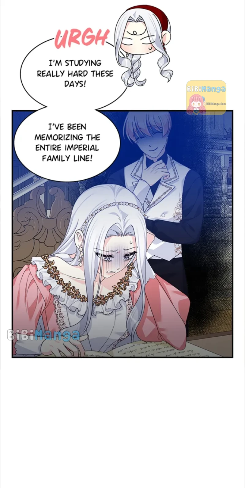 I Corrupted the Good Male Lead Chapter 48 - page 8