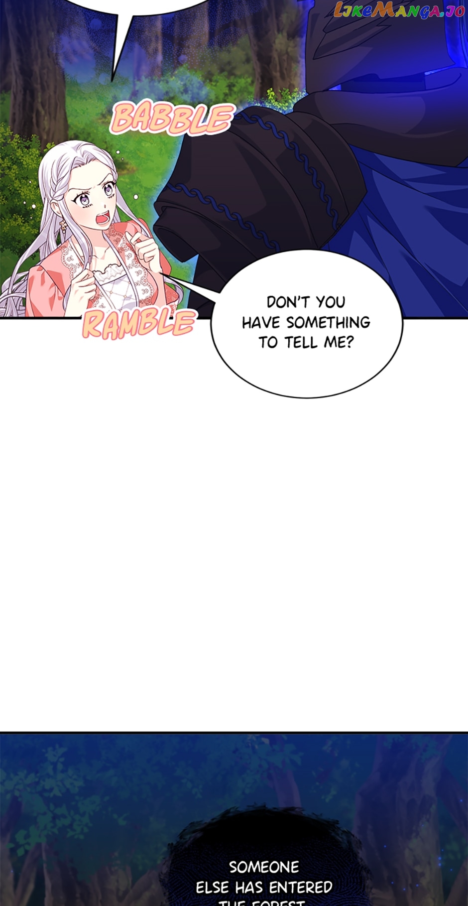 I Corrupted the Good Male Lead Chapter 50 - page 5