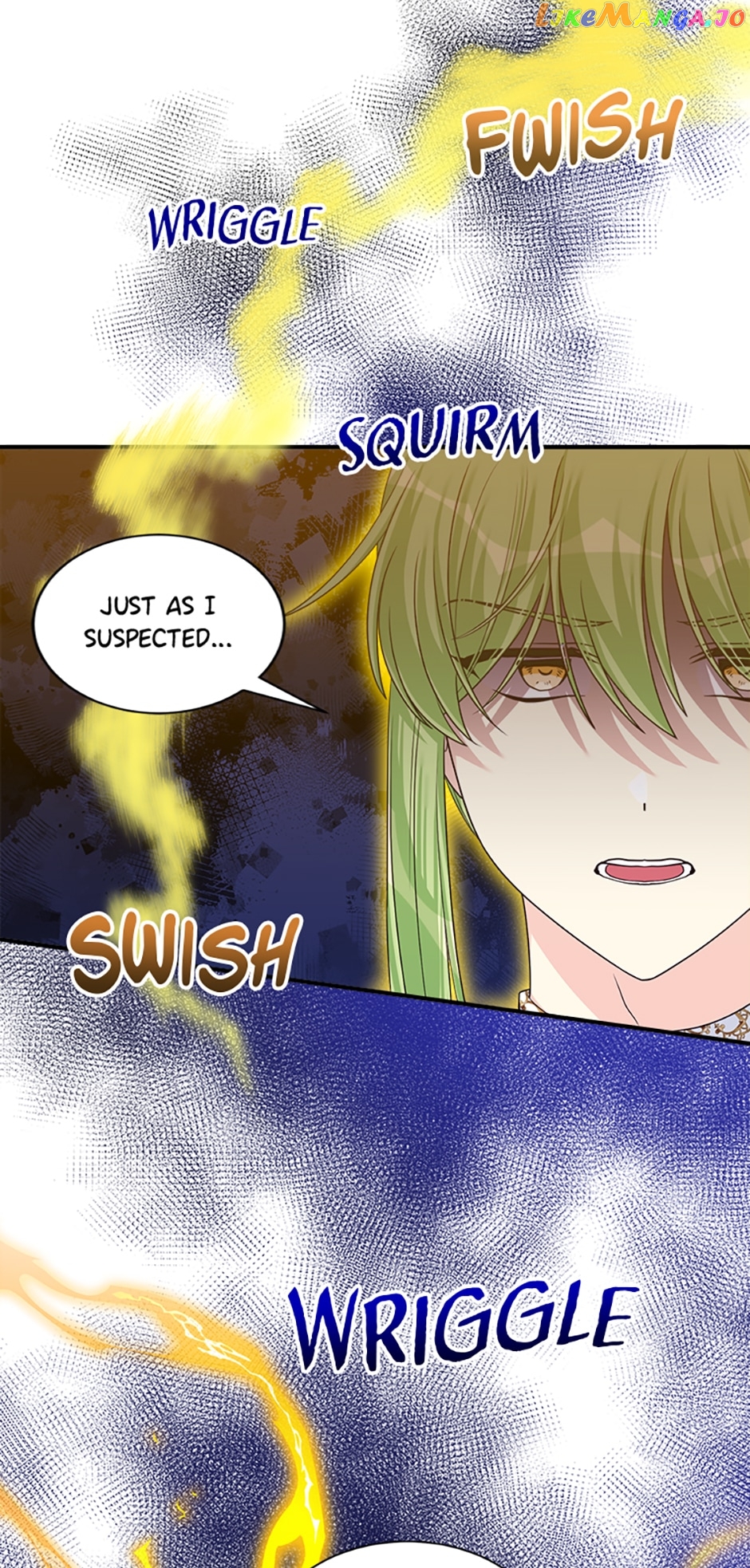 I Corrupted the Good Male Lead Chapter 50 - page 14