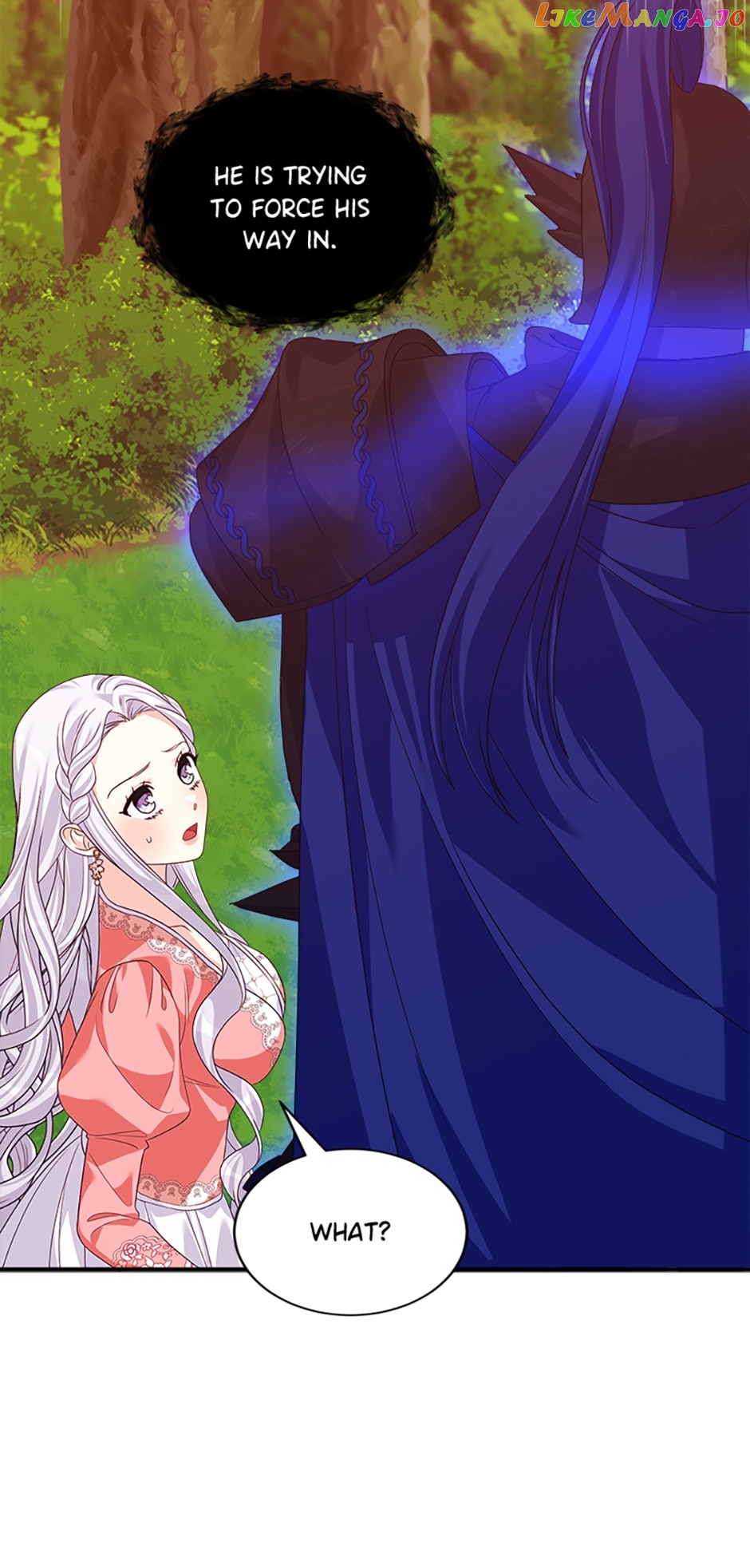 I Corrupted the Good Male Lead Chapter 50 - page 18