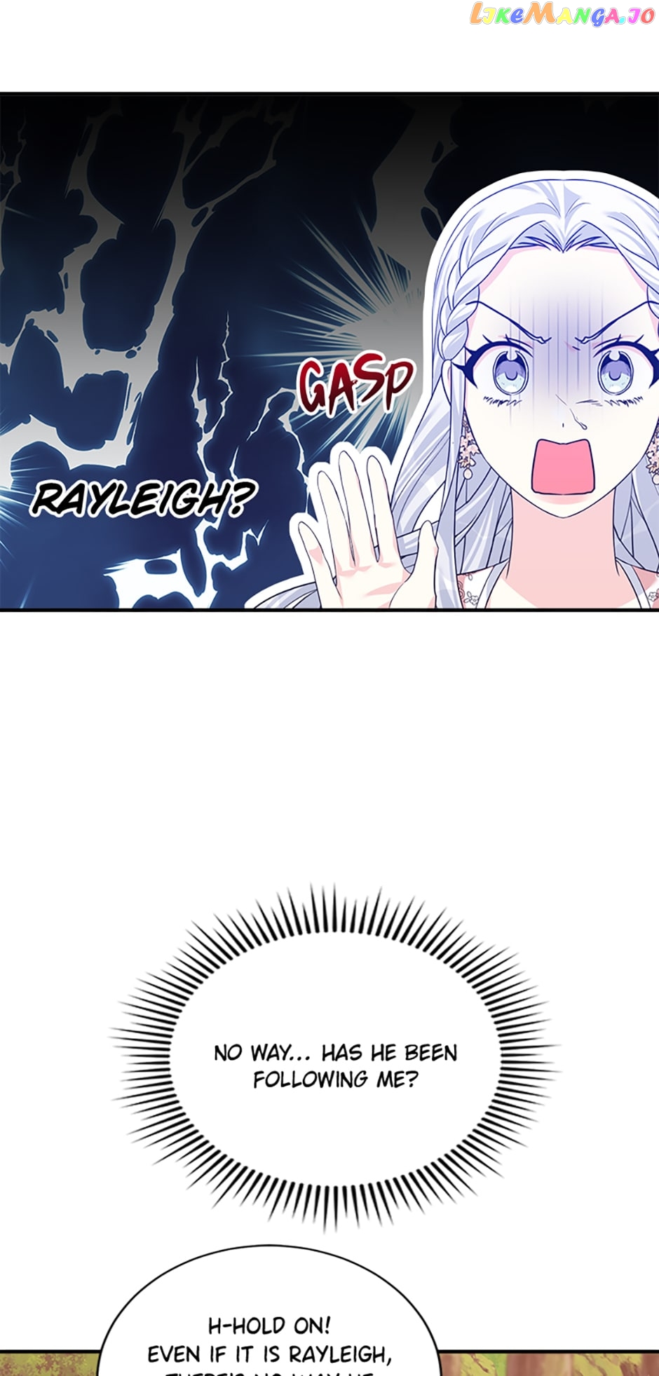 I Corrupted the Good Male Lead Chapter 50 - page 21