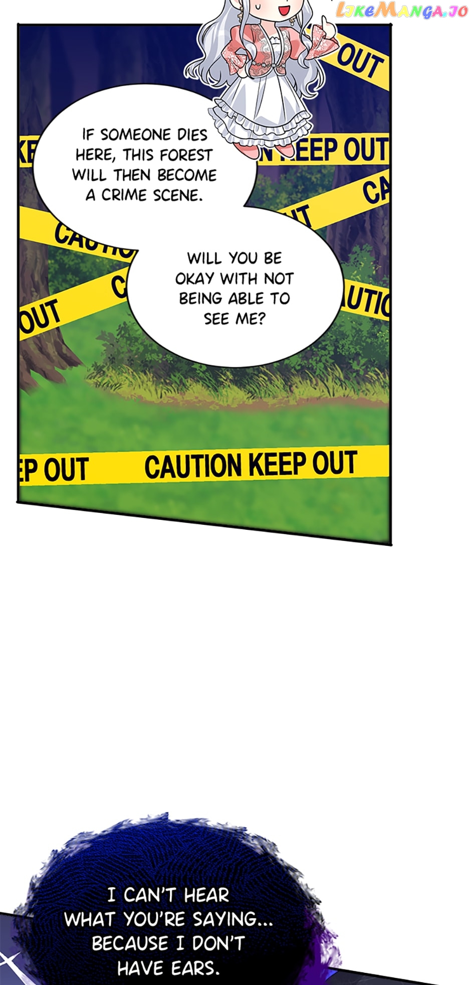 I Corrupted the Good Male Lead Chapter 50 - page 24