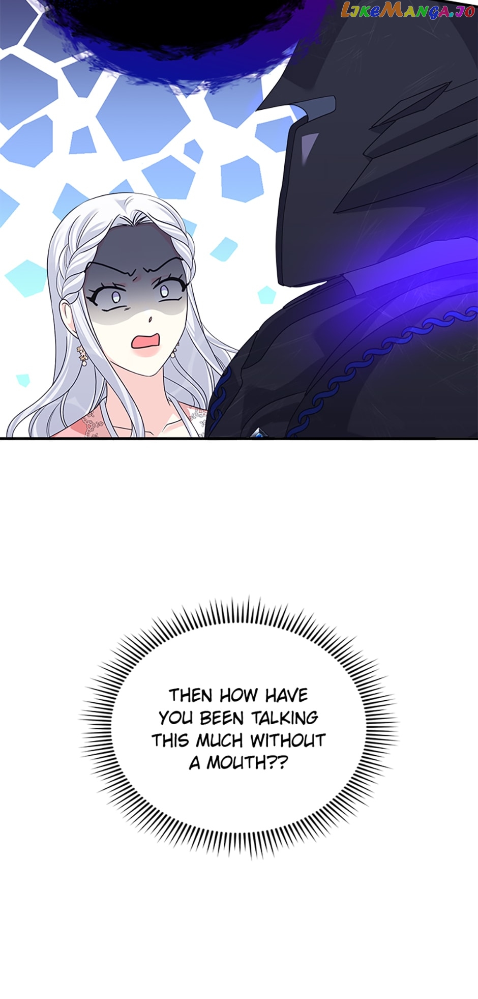 I Corrupted the Good Male Lead Chapter 50 - page 25