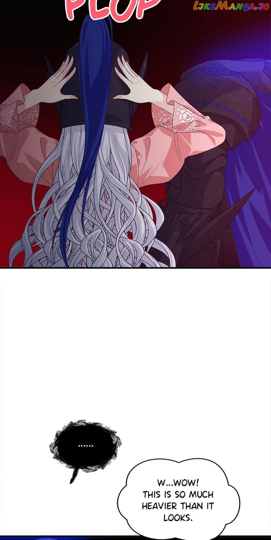 I Corrupted the Good Male Lead Chapter 50 - page 33