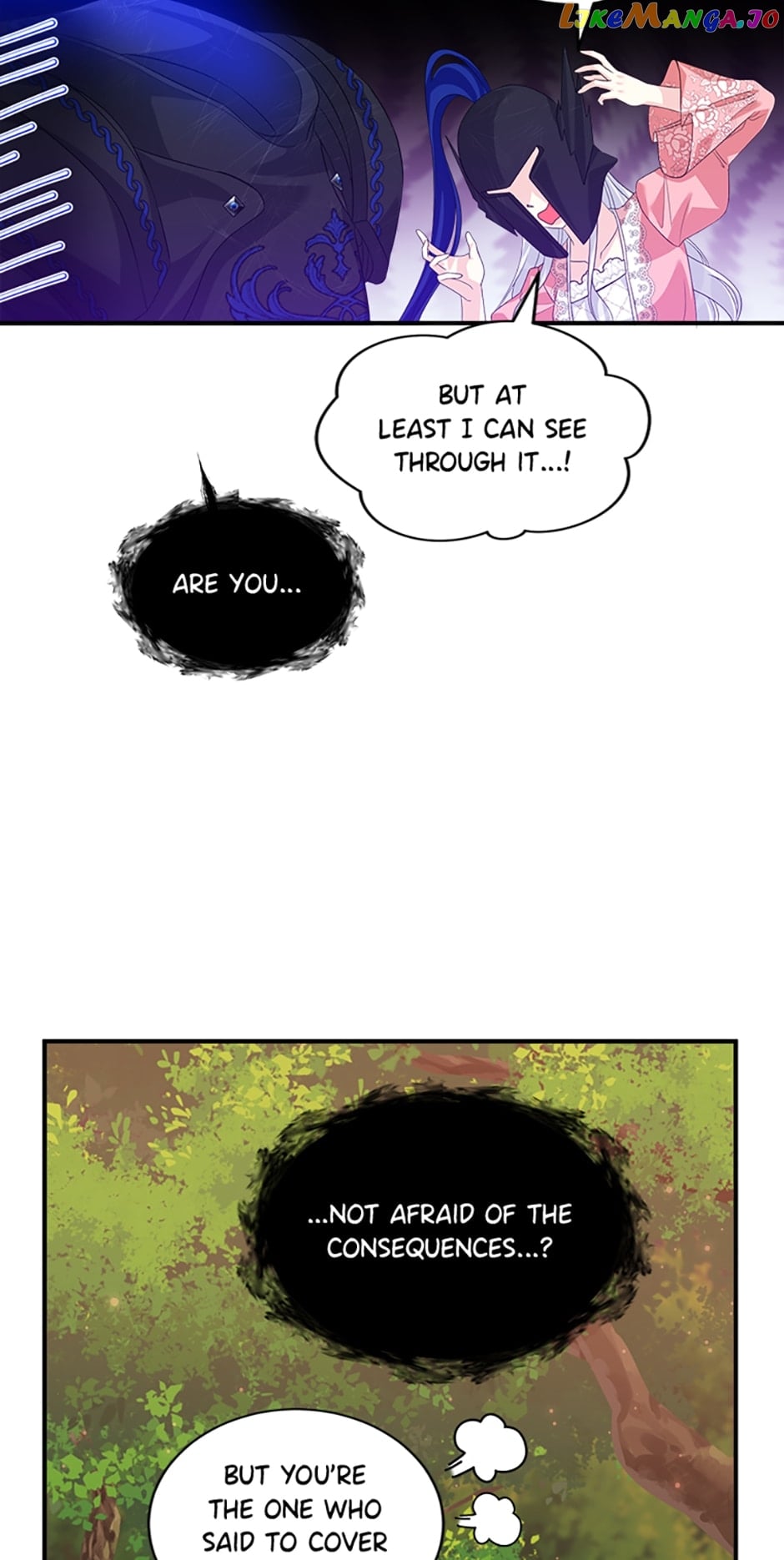 I Corrupted the Good Male Lead Chapter 50 - page 34