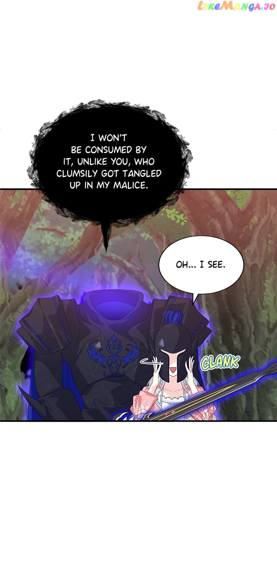 I Corrupted the Good Male Lead Chapter 50 - page 40