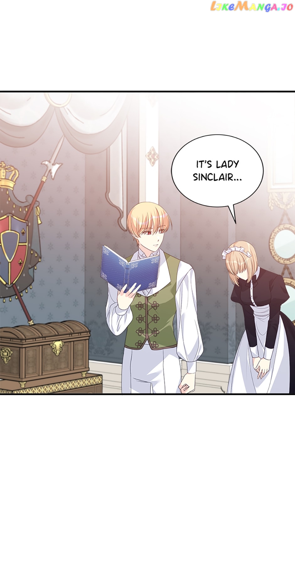 I Corrupted the Good Male Lead Chapter 50 - page 48