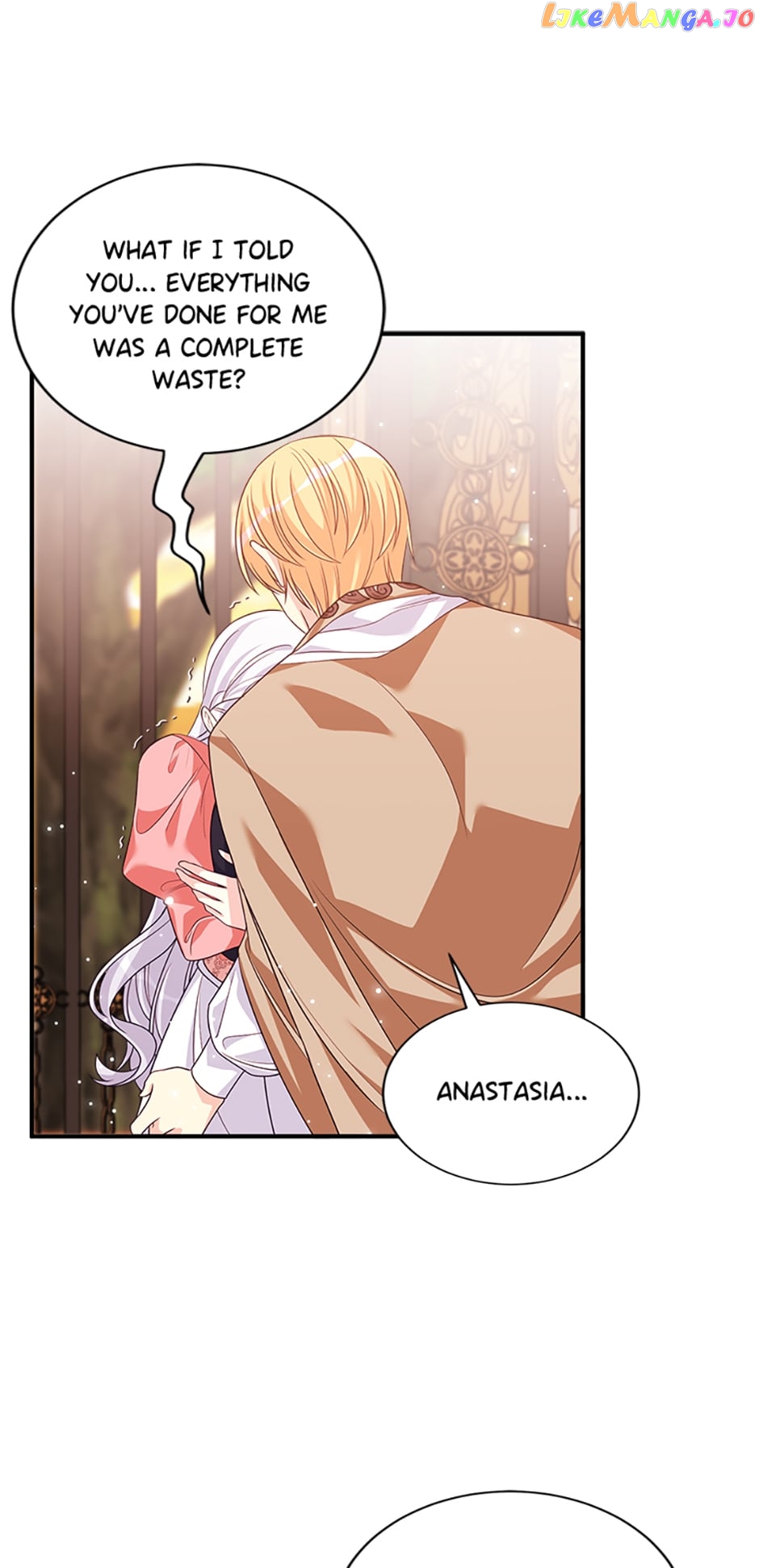 I Corrupted the Good Male Lead Chapter 50 - page 54