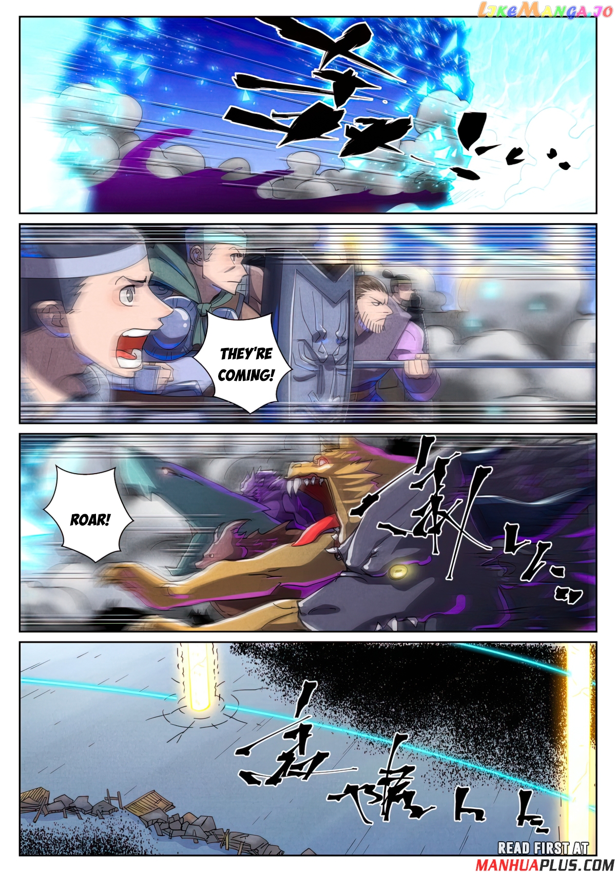 Tales of Demons and Gods Chapter 452.1 - page 6